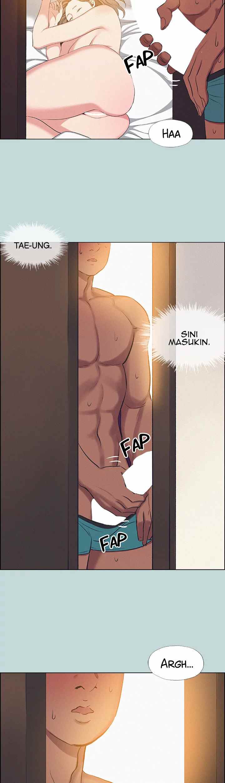 Summer Vacation - Chapter 69 18