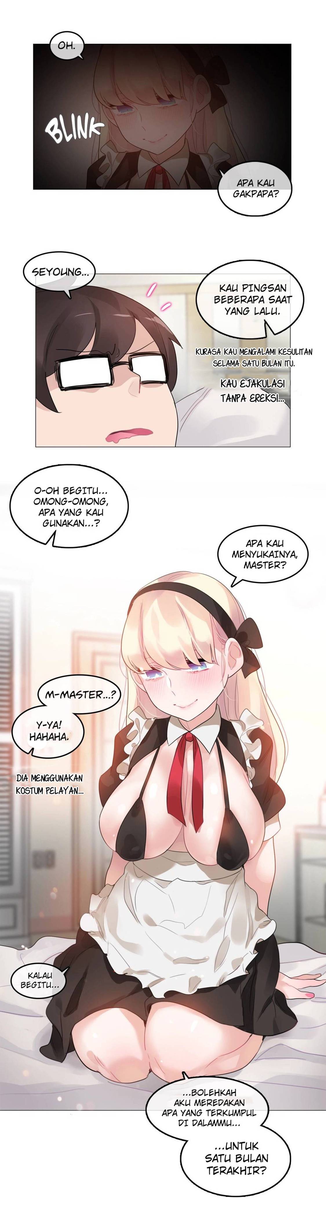 A Pervert&#8217;s Daily Life - Chapter 69 17