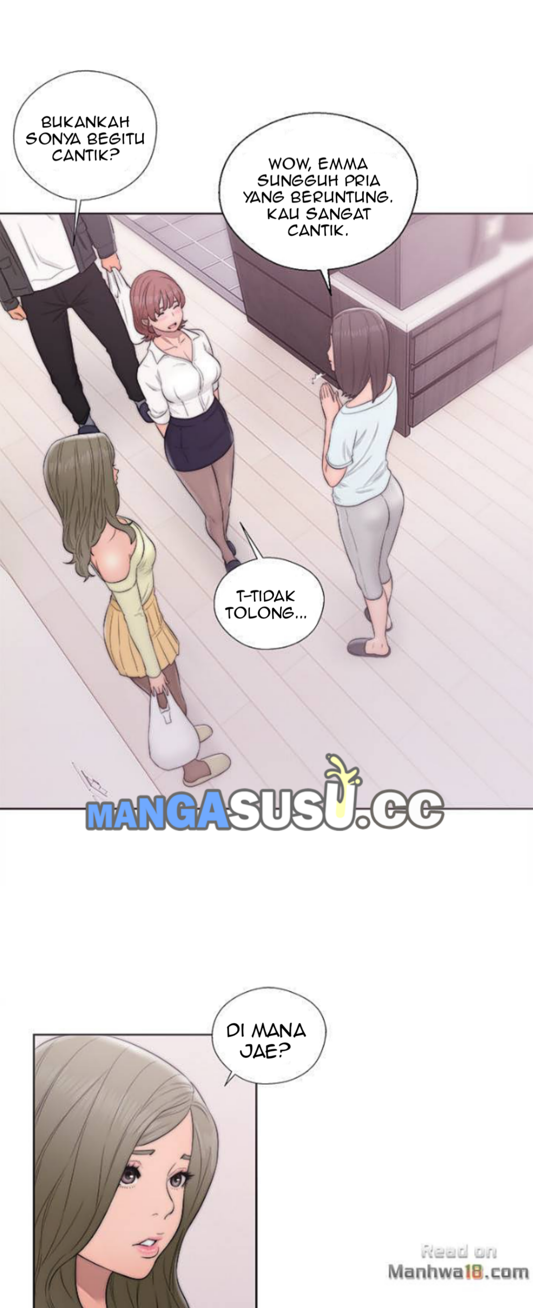 Lust Awakening - Chapter 69 28