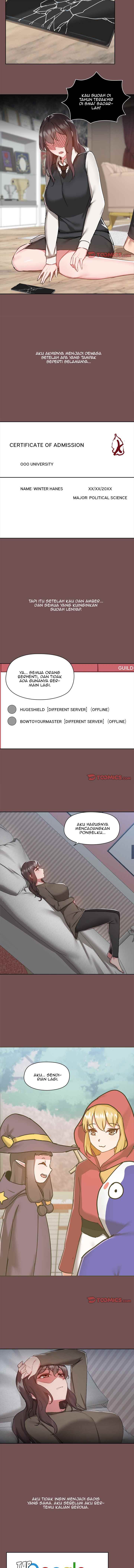 Gamers - Chapter 69 4