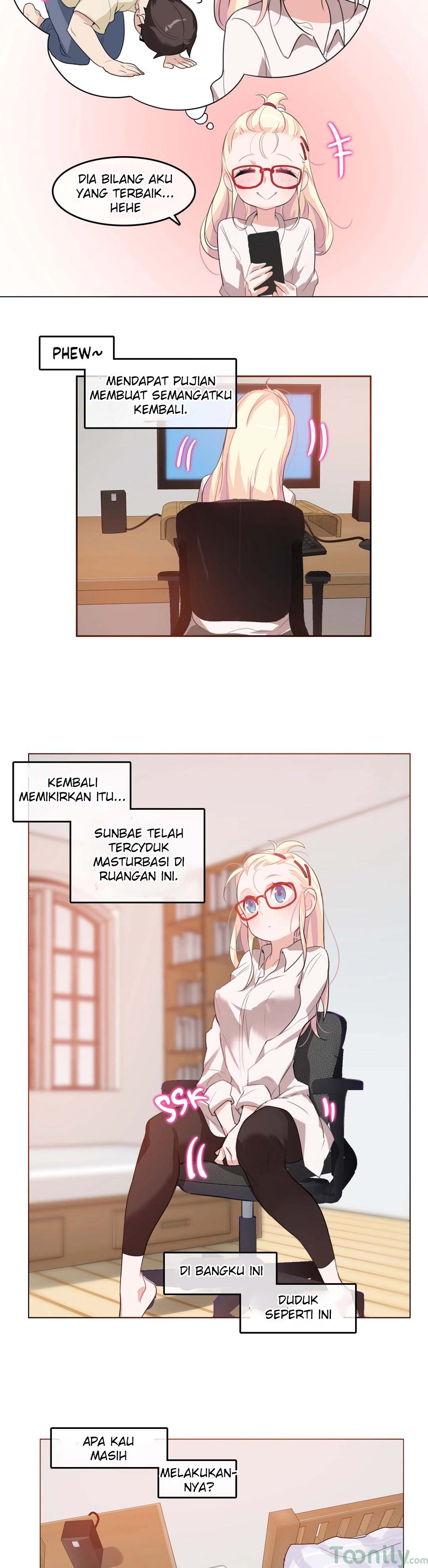 A Pervert&#8217;s Daily Life - Chapter 08 14