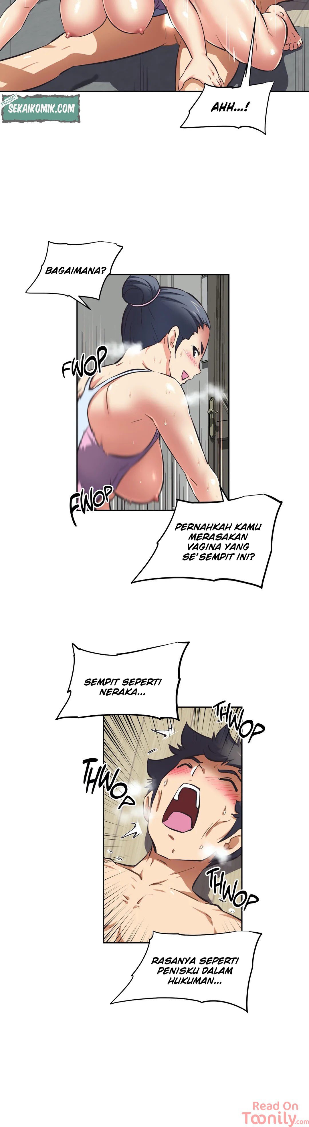 Hell&#8217;s Harem - Chapter 08 26