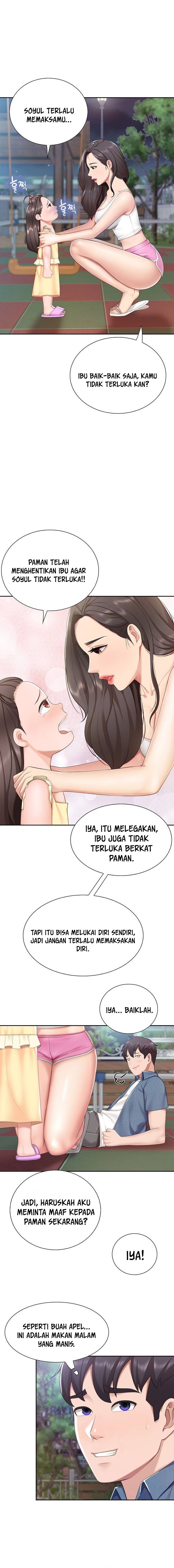 Welcome to Kids cafe - Chapter 08 9