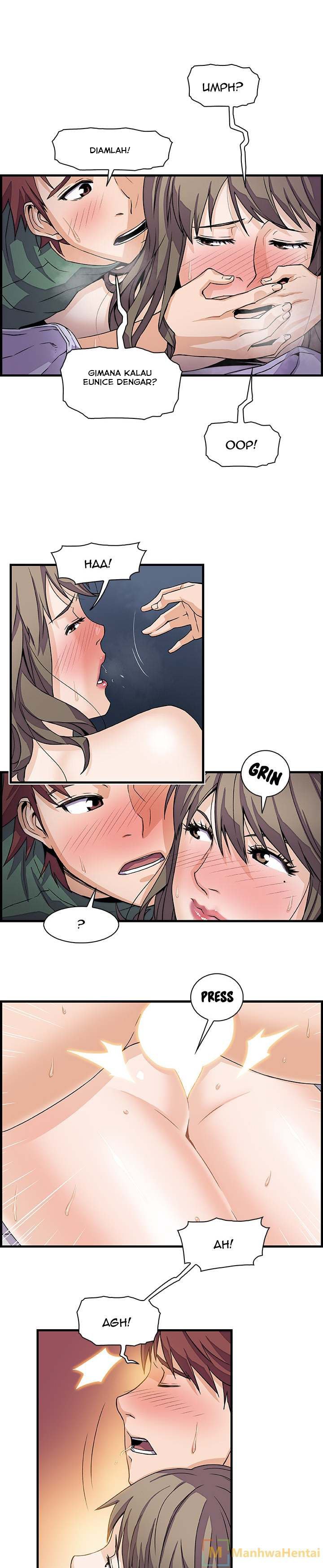 Our Complications - Chapter 08 15