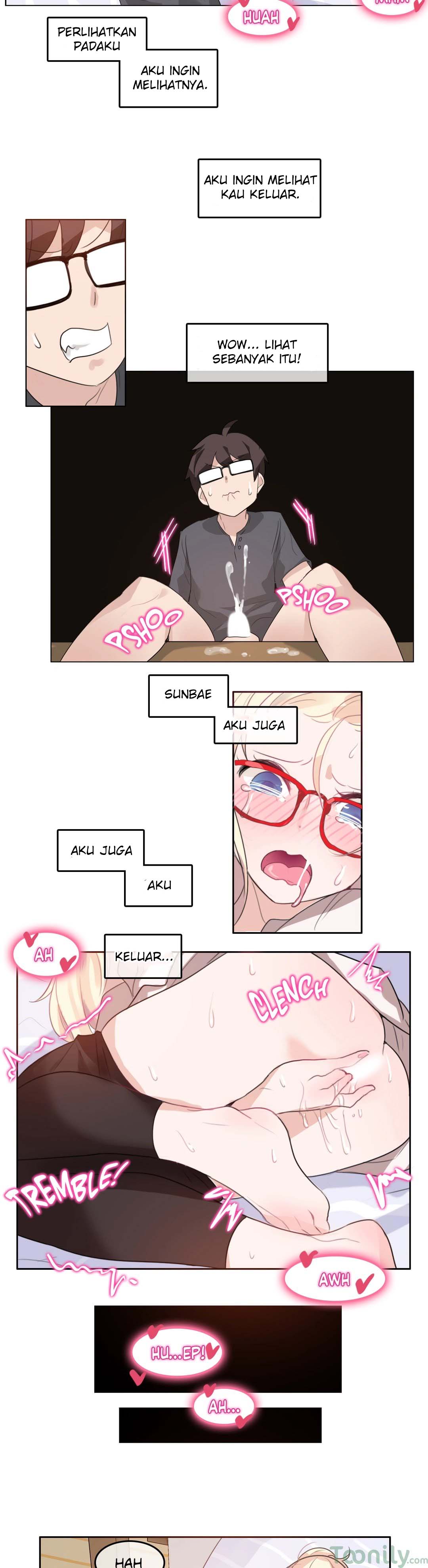 A Pervert&#8217;s Daily Life - Chapter 08 17