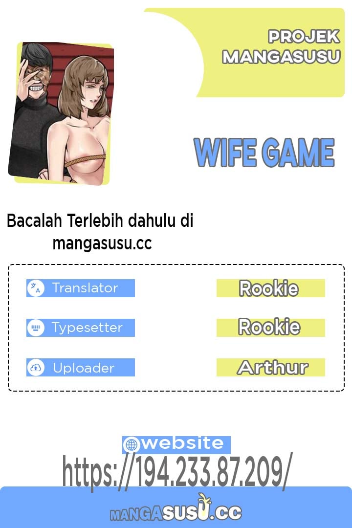 Wife Game - Chapter 08 1