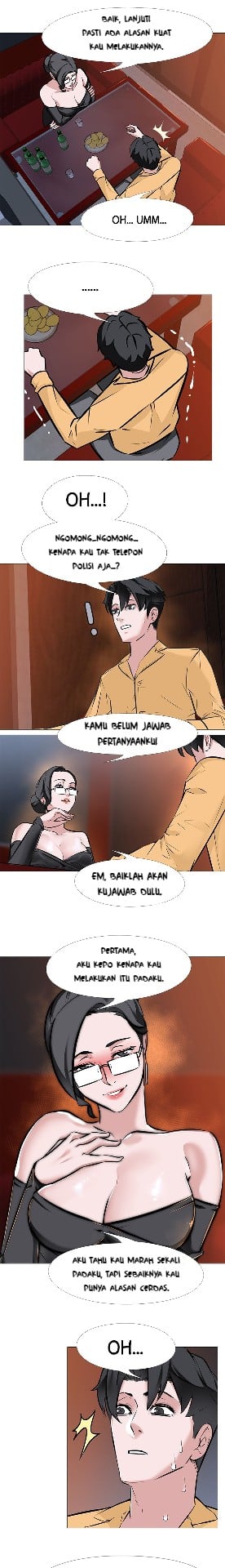 Wife Game - Chapter 08 8