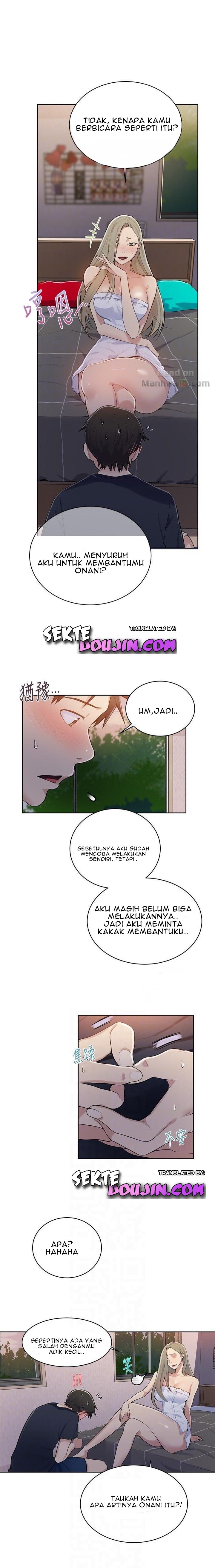 Secret Class - Chapter 08 8