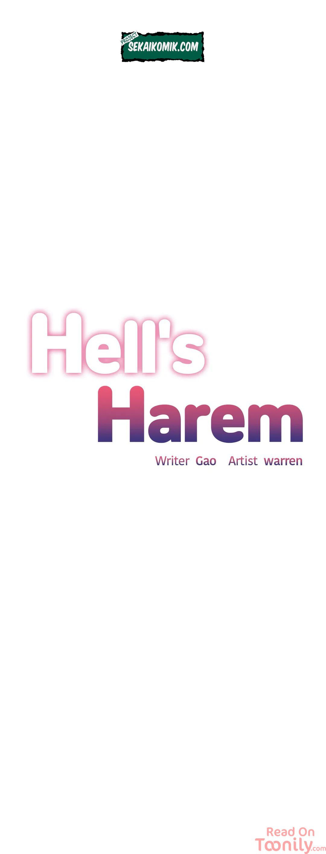 Hell&#8217;s Harem - Chapter 08 2