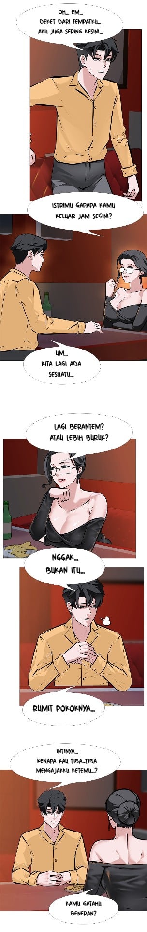 Wife Game - Chapter 08 6