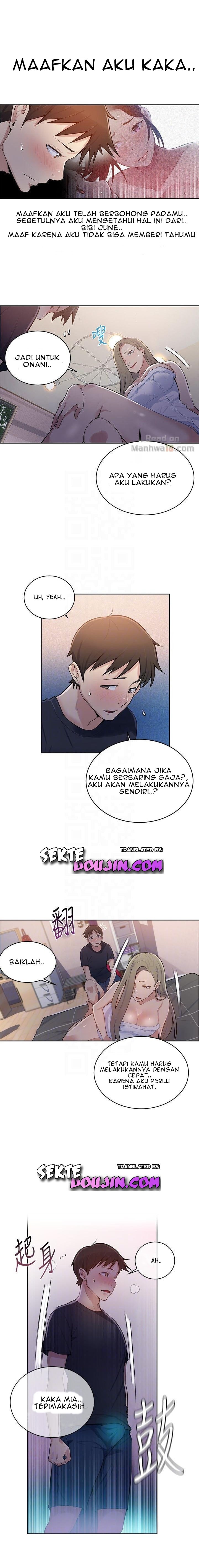 Secret Class - Chapter 08 10