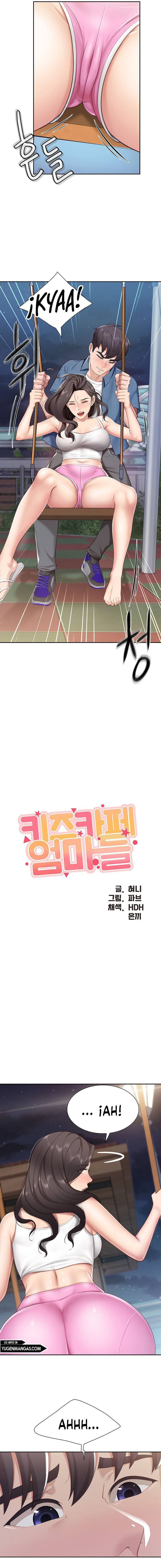 Welcome to Kids cafe - Chapter 08 3