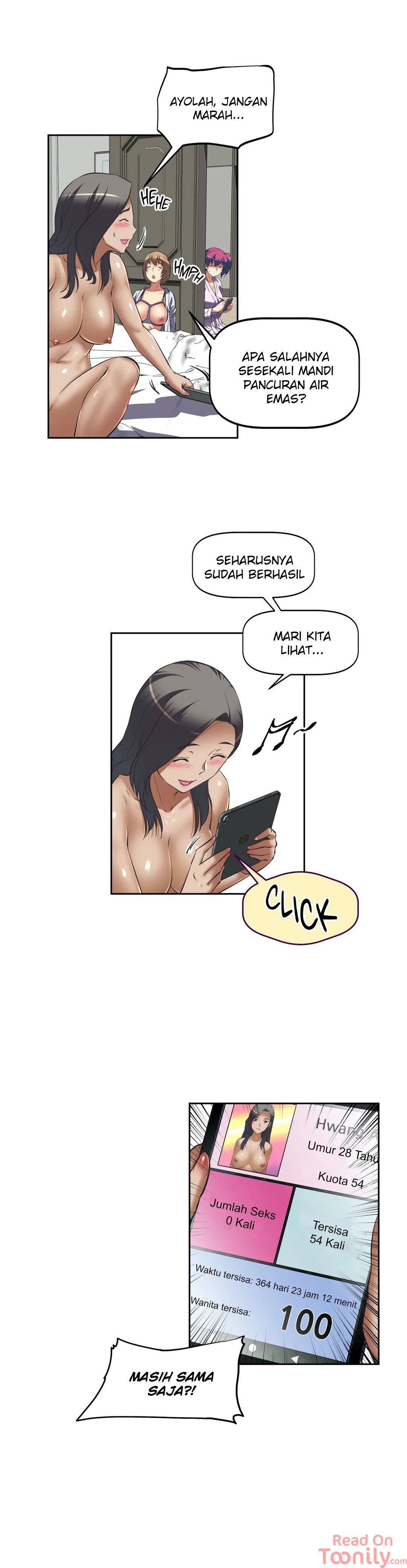 Hell&#8217;s Harem - Chapter 08 20