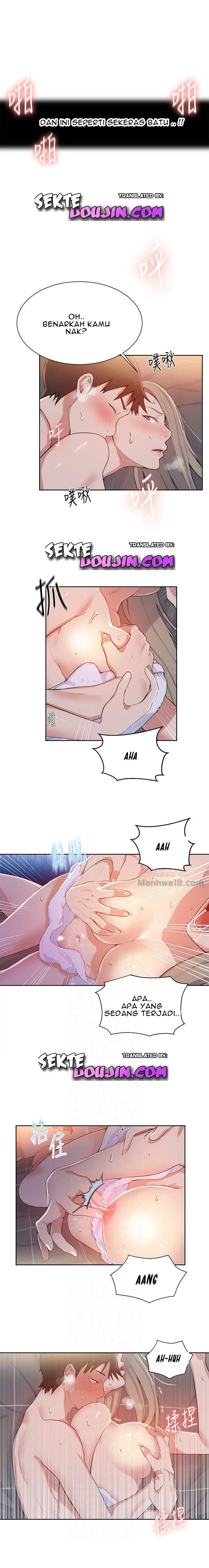 Secret Class - Chapter 08 19