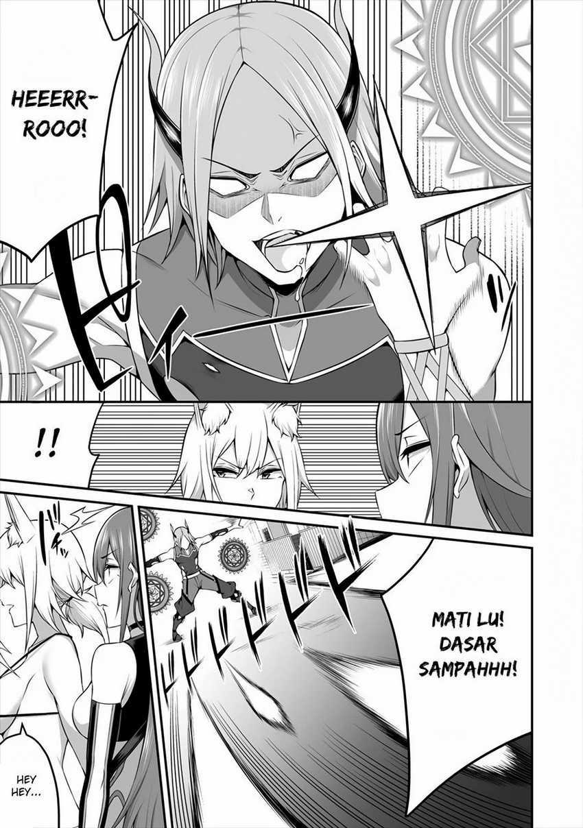 Douyara Boku no Hanayome wa Onna Kishidan na you de. - Chapter 08 9