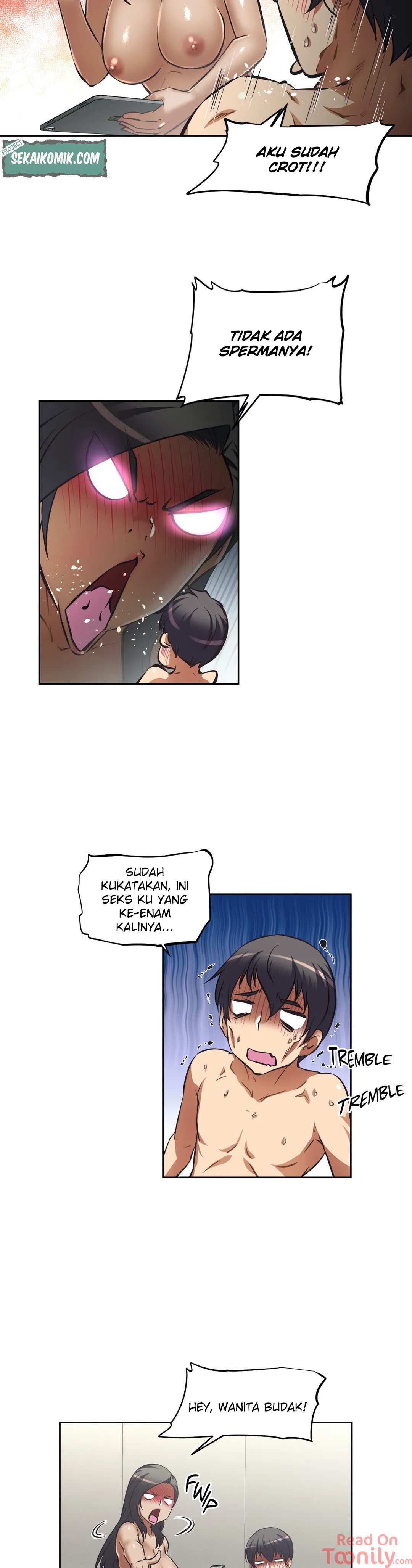 Hell&#8217;s Harem - Chapter 08 13