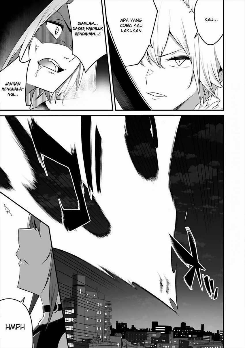 Douyara Boku no Hanayome wa Onna Kishidan na you de. - Chapter 08 5