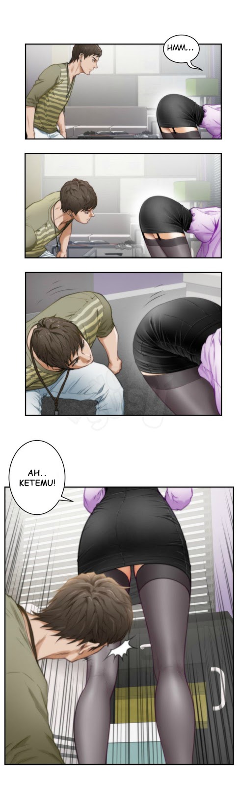 H-Mate - Chapter 08 12