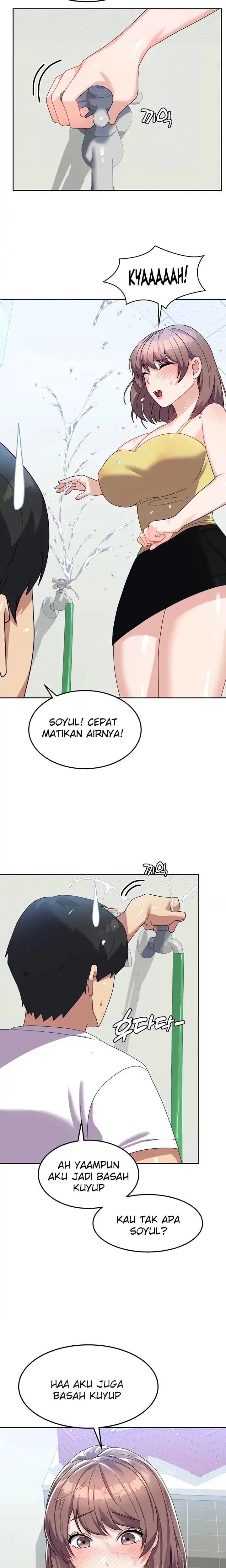 Women&#8217;s University Student who Served in the Military - Chapter 08 21