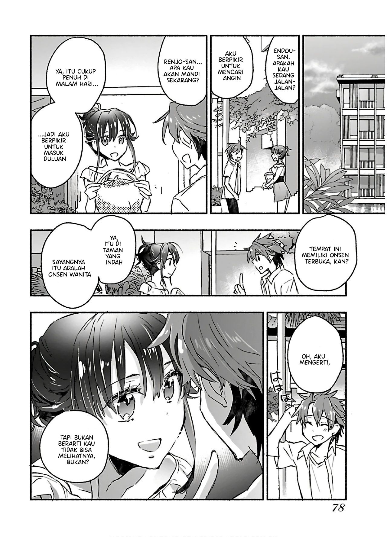 Yankee Musume ni Natsukarete Kotoshi mo Juken ni Shippai Shisou Desu - Chapter 08 11