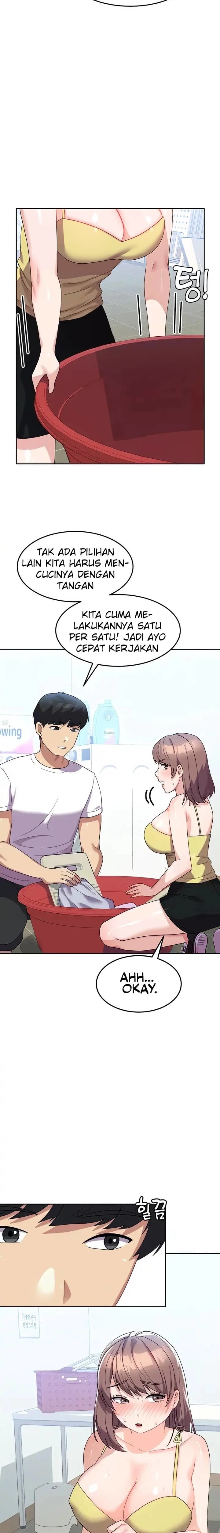 Women&#8217;s University Student who Served in the Military - Chapter 08 19