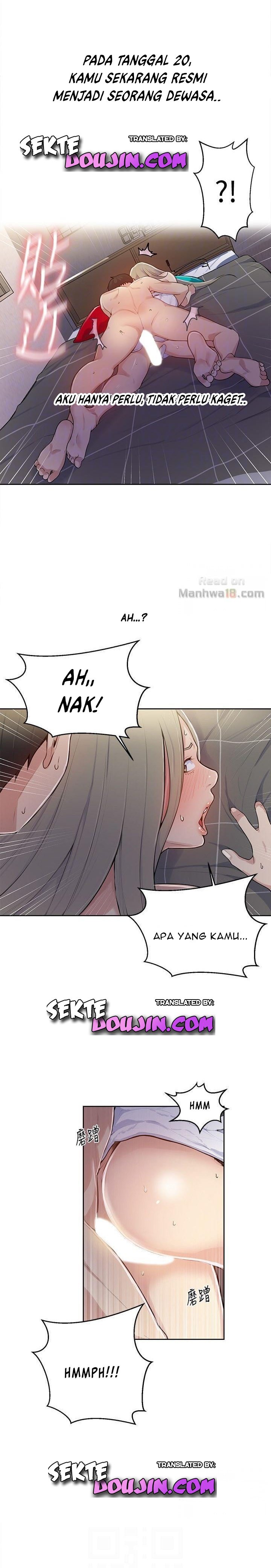 Secret Class - Chapter 08 17