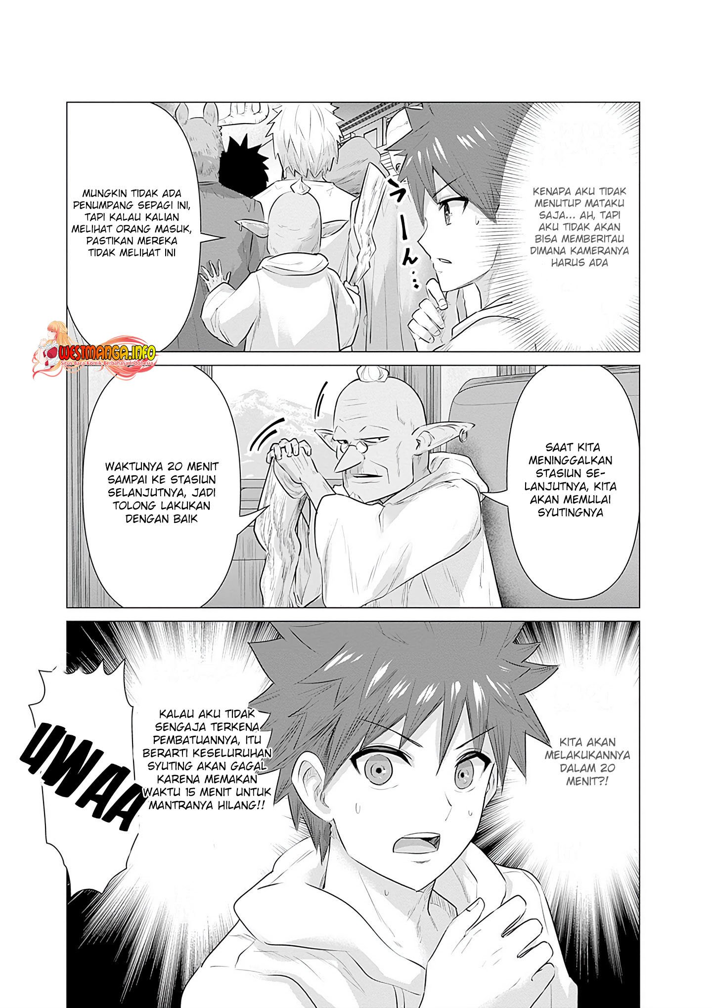 Isekai Pornstar - Chapter 08 15 Isekai Pornstar - Chapter 08 15