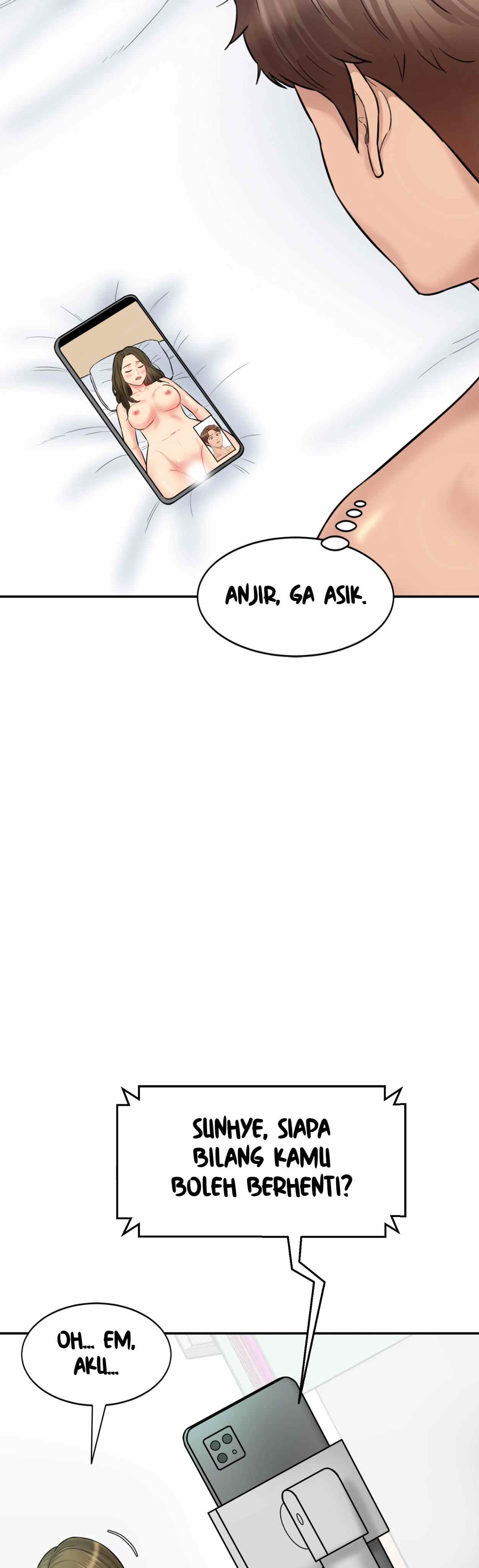 Secret Office - Chapter 08 16
