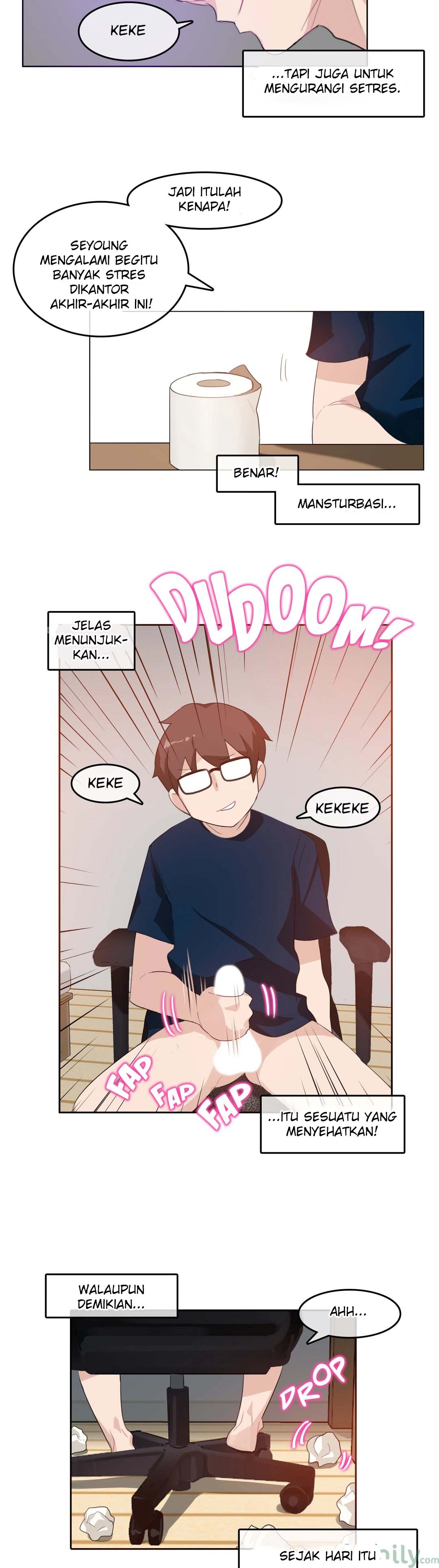 A Pervert&#8217;s Daily Life - Chapter 08 4