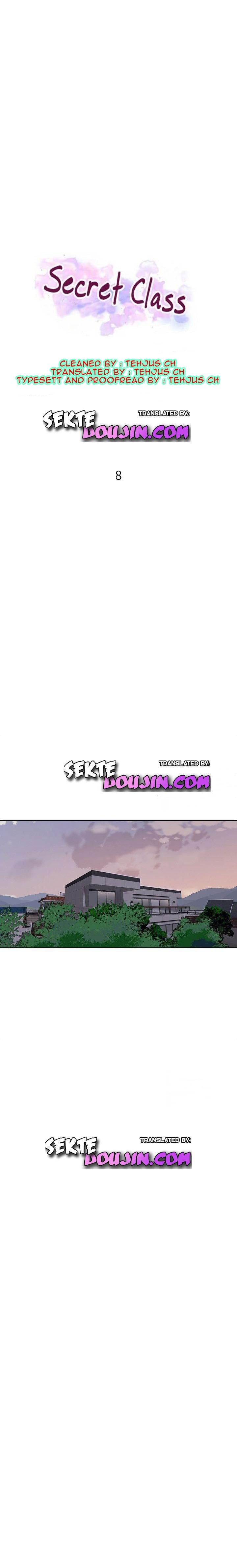 Secret Class - Chapter 08 5