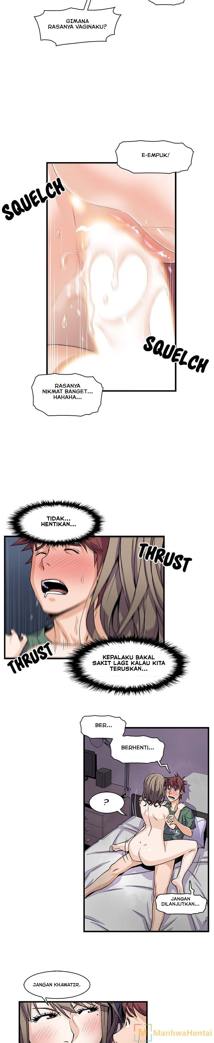 Our Complications - Chapter 08 10