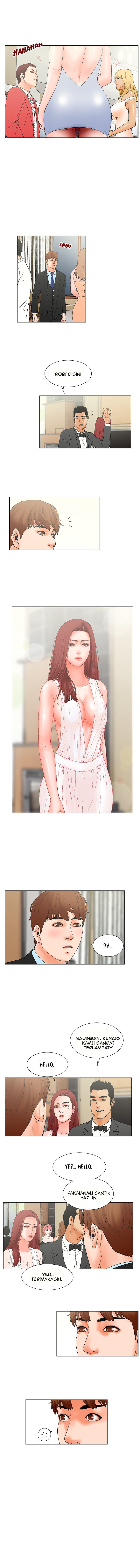 My Friend&#8217;s Wife: The House Where You Live - Chapter 08 10