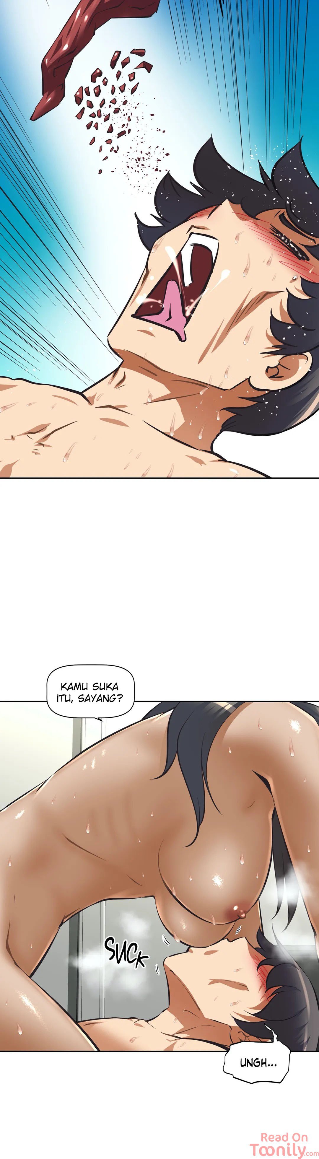 Hell&#8217;s Harem - Chapter 08 8