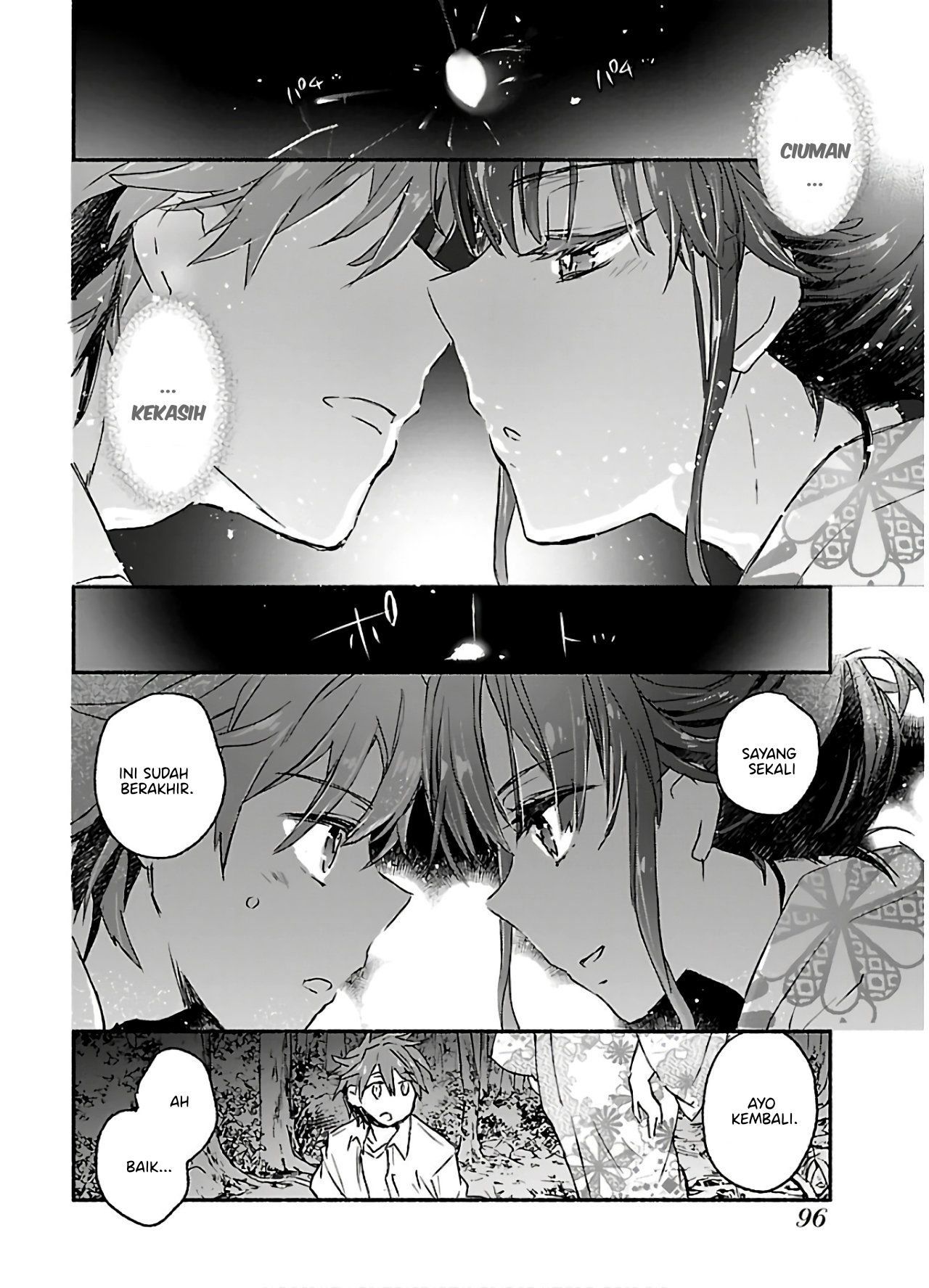 Yankee Musume ni Natsukarete Kotoshi mo Juken ni Shippai Shisou Desu - Chapter 08 29