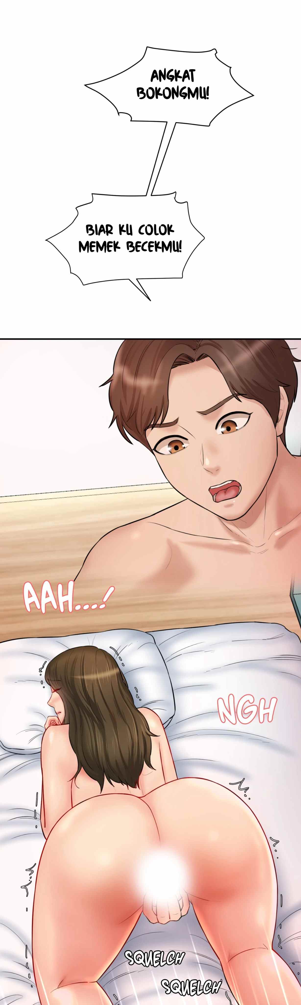 Secret Office - Chapter 08 9