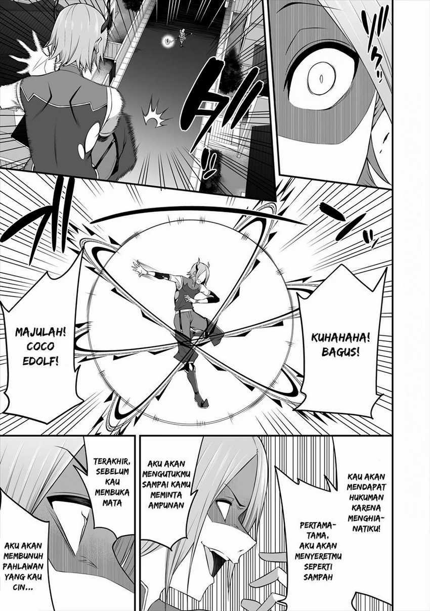 Douyara Boku no Hanayome wa Onna Kishidan na you de. - Chapter 08 21