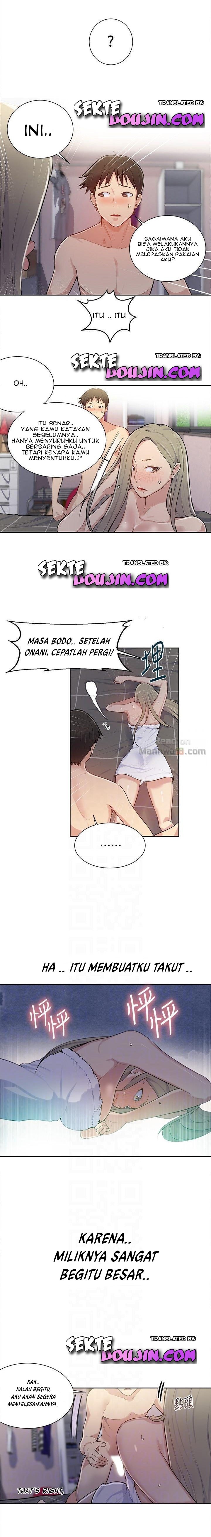 Secret Class - Chapter 08 16