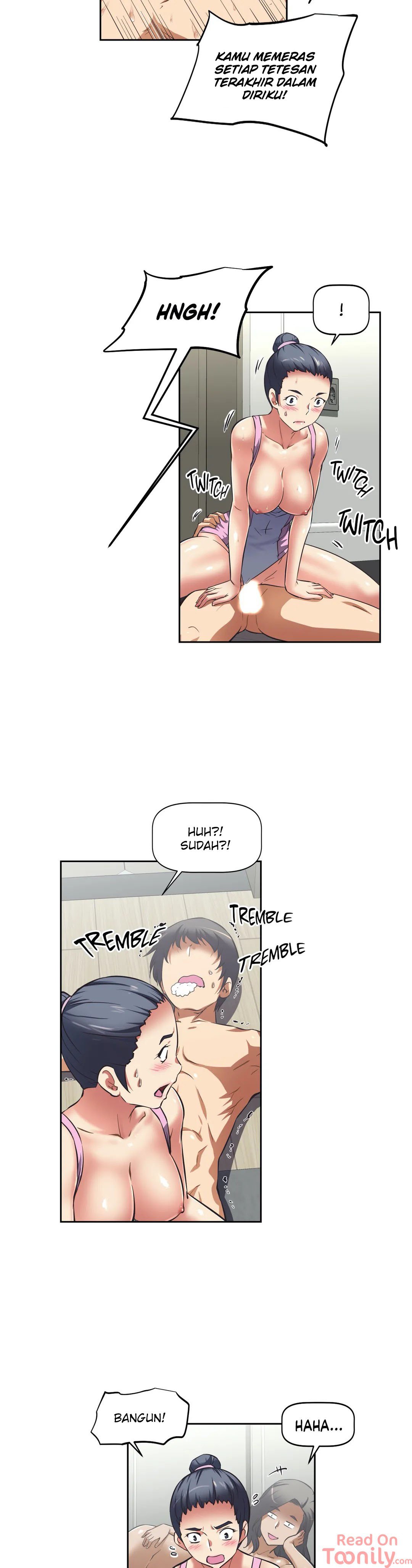 Hell&#8217;s Harem - Chapter 08 28