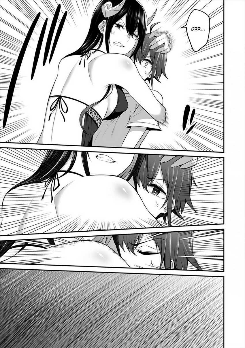 Douyara Boku no Hanayome wa Onna Kishidan na you de. - Chapter 08 15