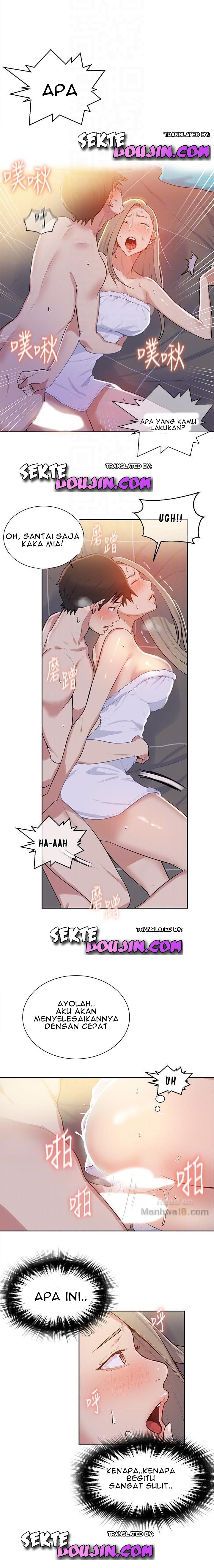 Secret Class - Chapter 08 18