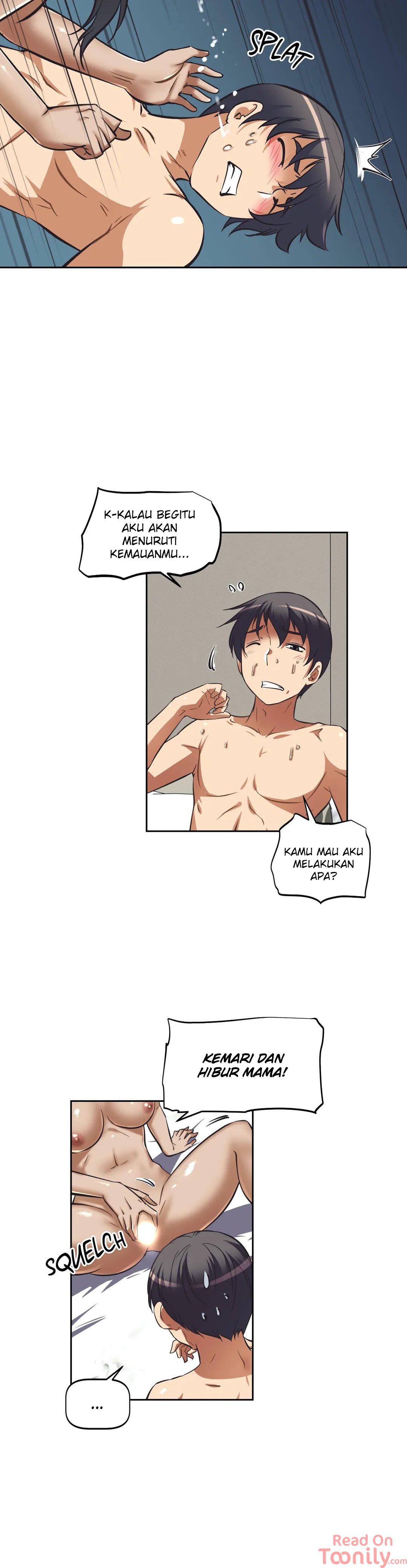 Hell&#8217;s Harem - Chapter 08 16