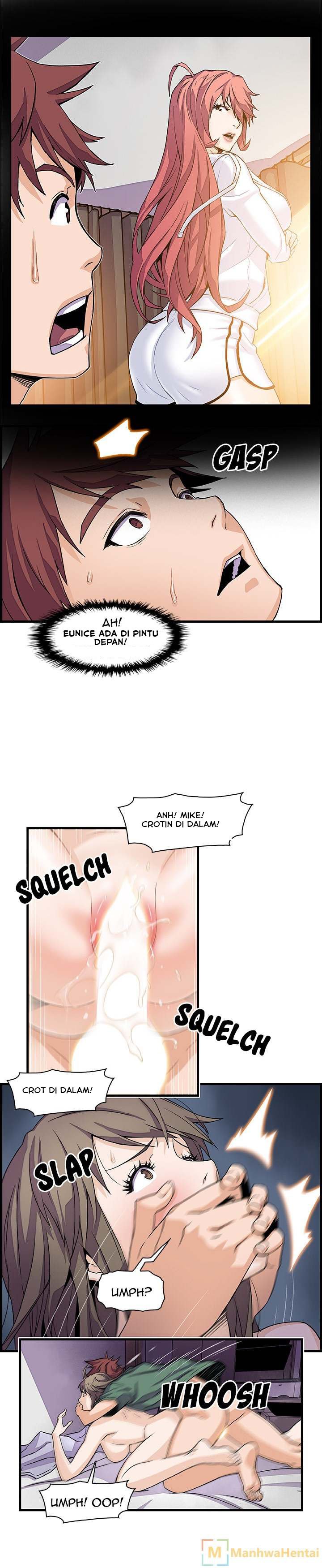 Our Complications - Chapter 08 14