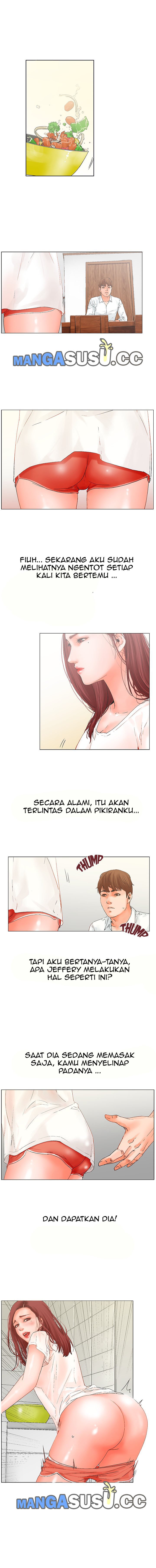 My Friend&#8217;s Wife: The House Where You Live - Chapter 08 6