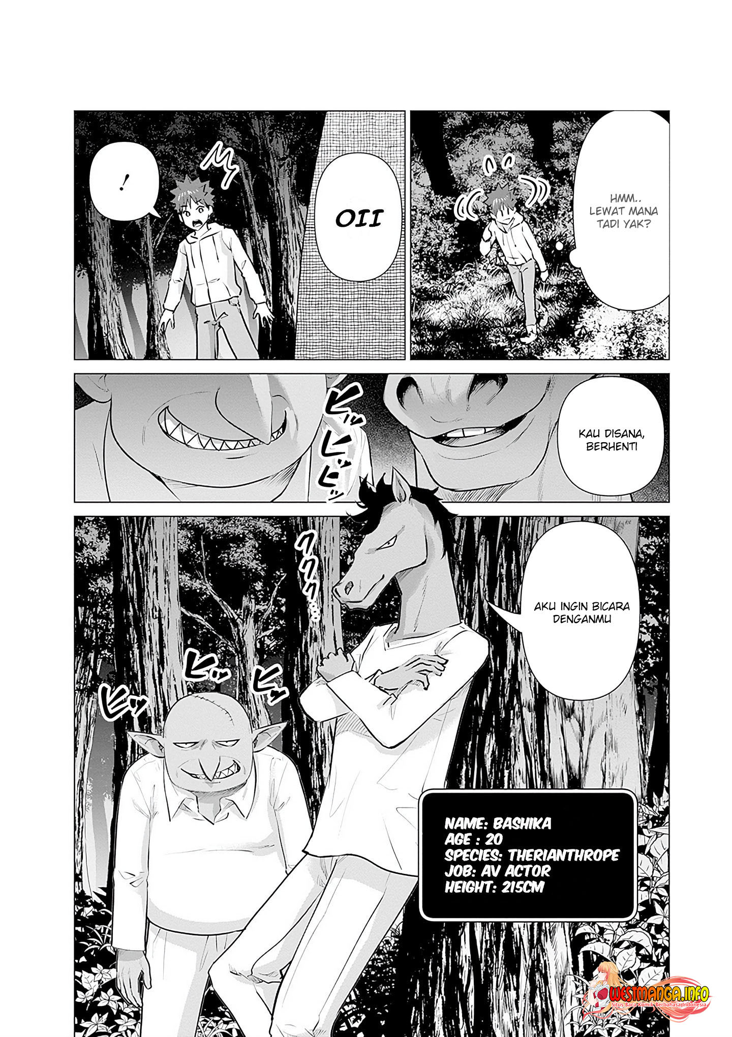 Isekai Pornstar - Chapter 08 4 Isekai Pornstar - Chapter 08 4