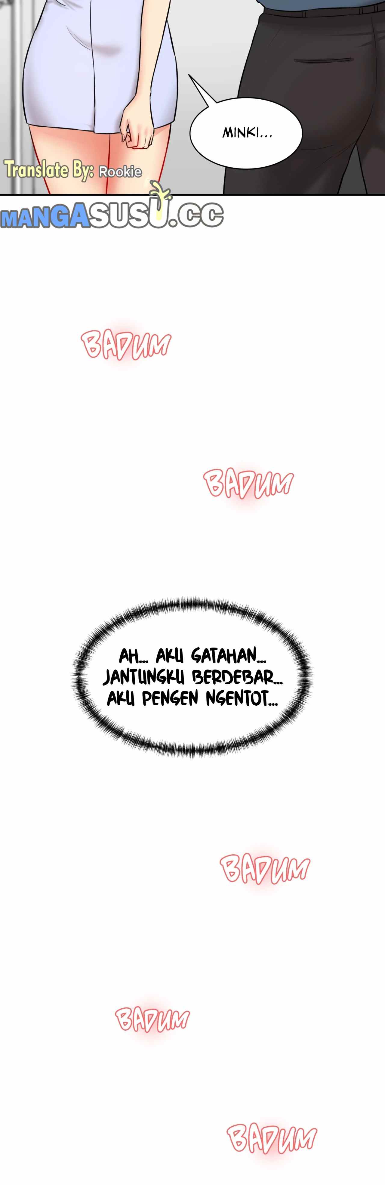 Secret Office - Chapter 08 32