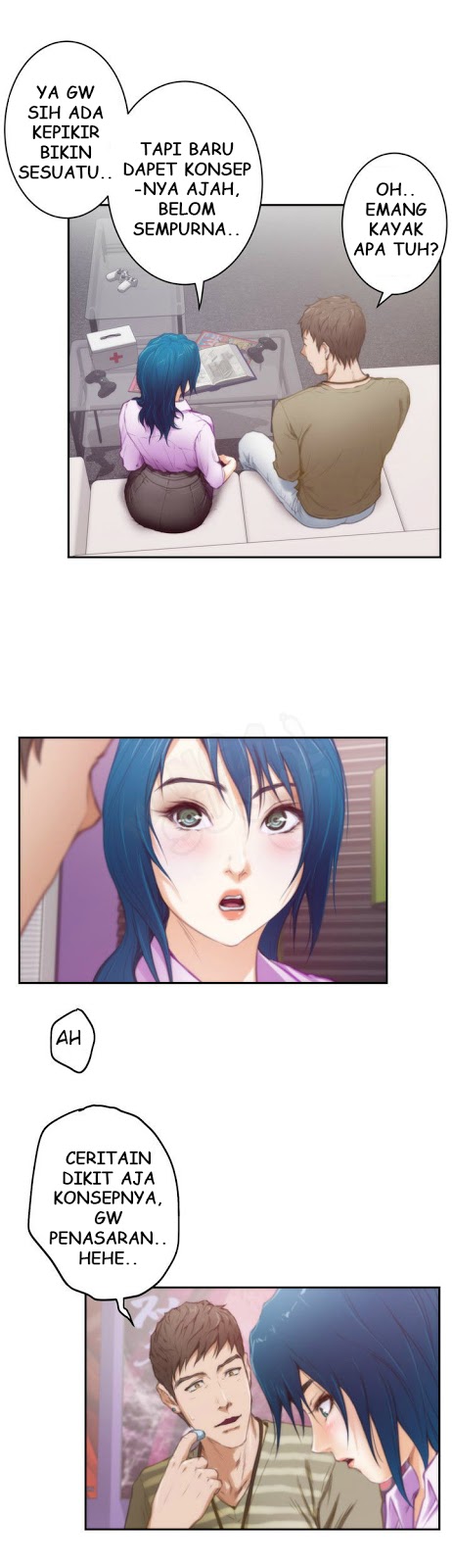 H-Mate - Chapter 08 18