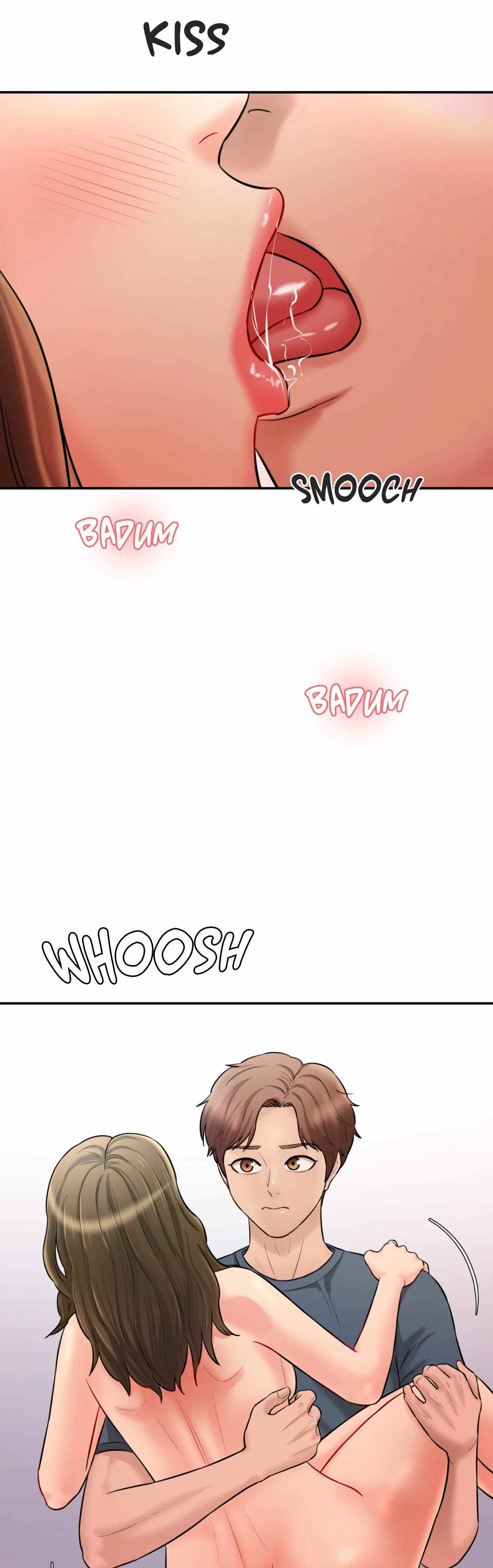 Secret Office - Chapter 08 34