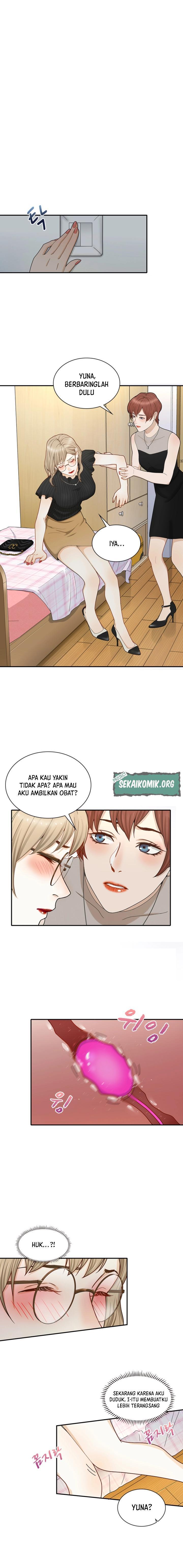 Secret Campus - Chapter 08 10 Secret Campus - Chapter 08 10