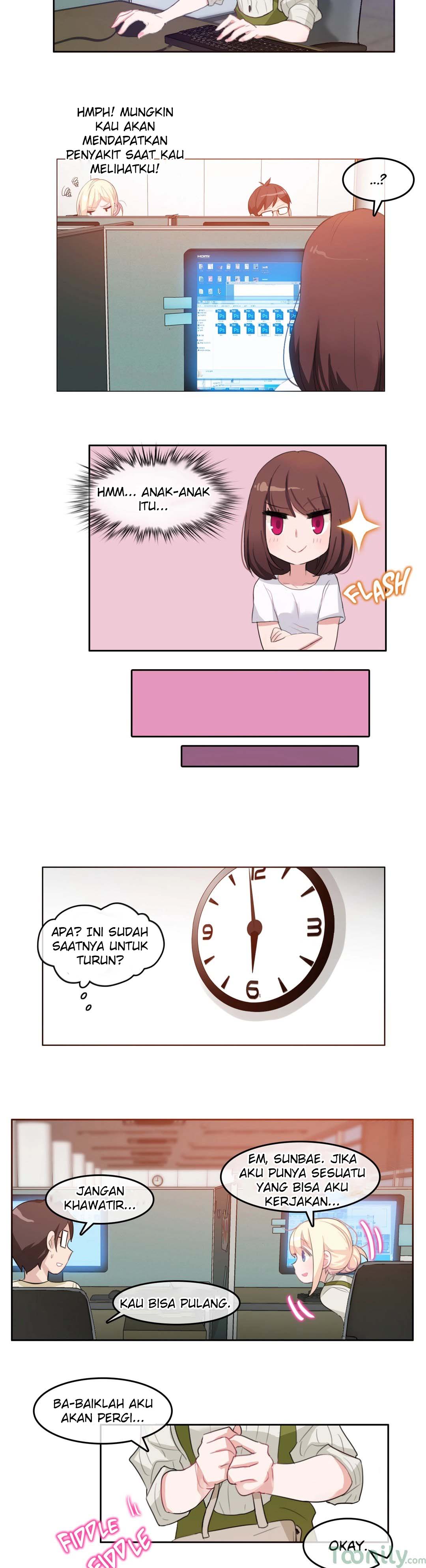 A Pervert&#8217;s Daily Life - Chapter 08 10