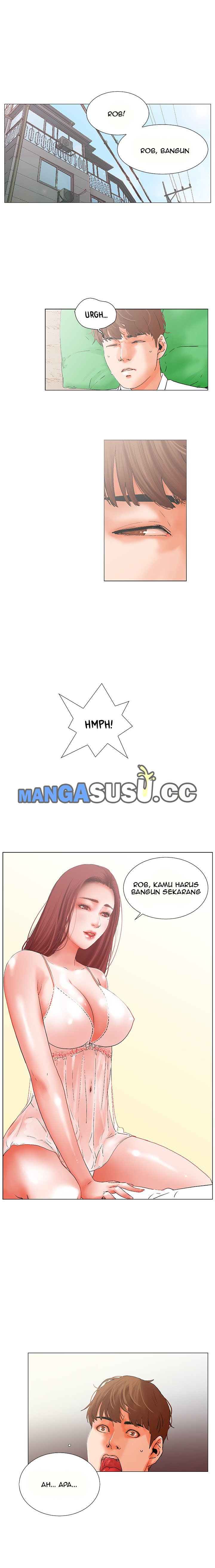 My Friend&#8217;s Wife: The House Where You Live - Chapter 08 2